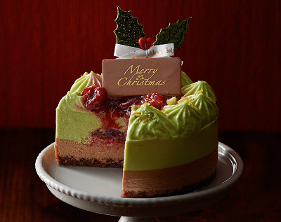 ルタオ クリスマスケーキ予約 サパン ド ノエル 大人のおやつタイム お取り寄せスイーツ盛りだくさん
